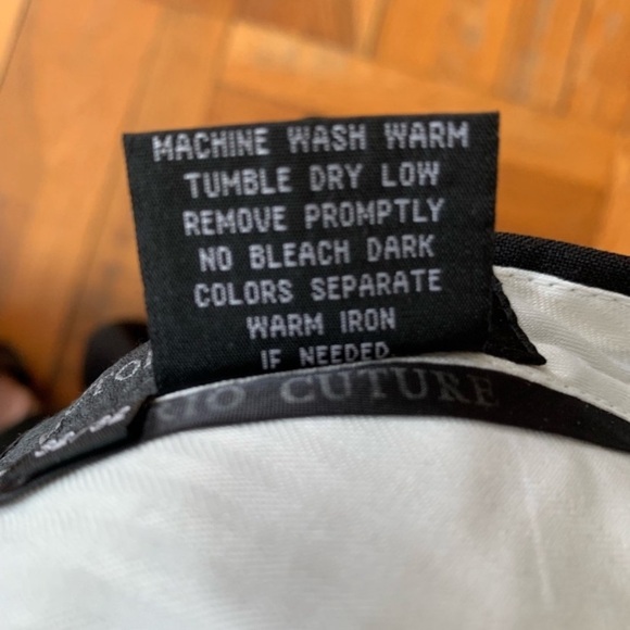 Black Dress Pants Size 32/32 - Picture 12 of 16